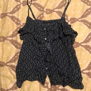 American eagle outfitters flowy top